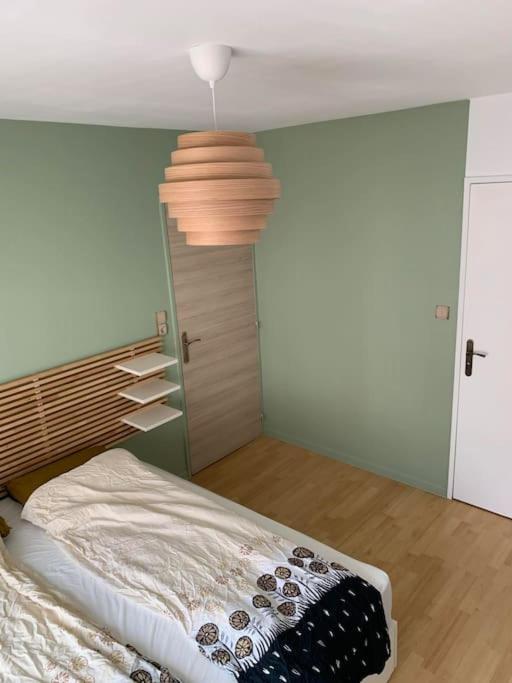 Grand Appartement - Nancy Centre - 2 Chambres 2 Lits Exterior foto